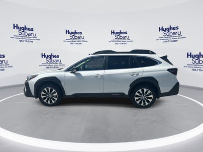 Certified 2025 Subaru Outback Limited w/ Popular Package #2