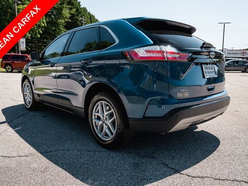 Used 2024 Ford Edge SEL AWD/4WD image 5