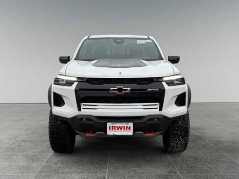 Certified 2024 Chevrolet Colorado ZR2 w/ ZR2 Convenience Package III image 8
