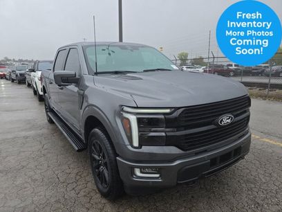 Used 2024 Ford F150 Platinum w/ Equipment Group 702A High