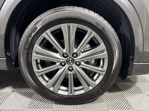 Used 2025 MAZDA CX-5 Signature image 10