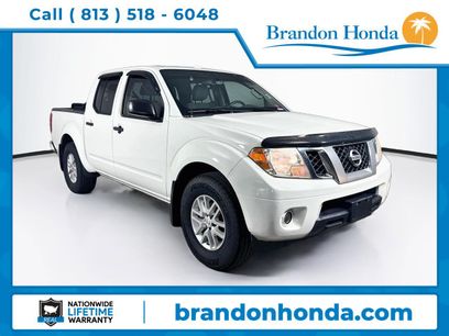 Used 2017 Nissan Frontier SV w/ SV Value Truck Package