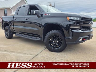 Used 2020 Chevrolet Silverado 1500 LT Trail Boss