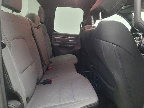 Used 2021 RAM 1500 Big Horn RWD image 19