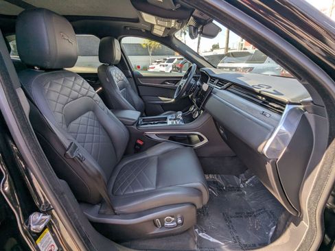 Used 2023 Jaguar F-PACE S image 22
