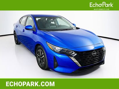 Used 2024 Nissan Sentra SV