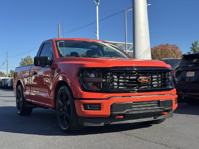 Certified 2025 Ford F150 XL AWD/4WD image 41