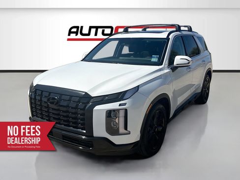 Used 2023 Hyundai Palisade XRT AWD/4WD image 3