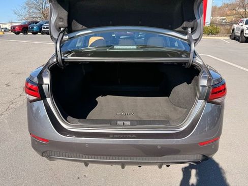 Certified 2024 Nissan Sentra SV w/ SV Premium Package image 18
