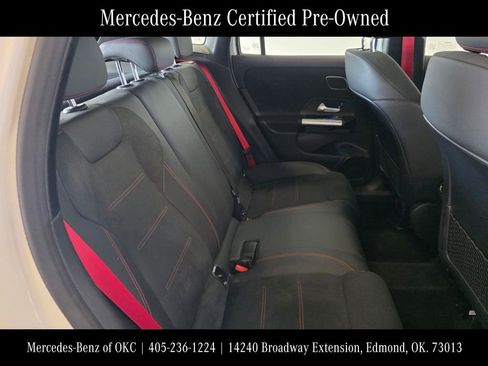 Certified 2025 Mercedes-Benz GLA 35 AMG GLA 35 AMG image 15