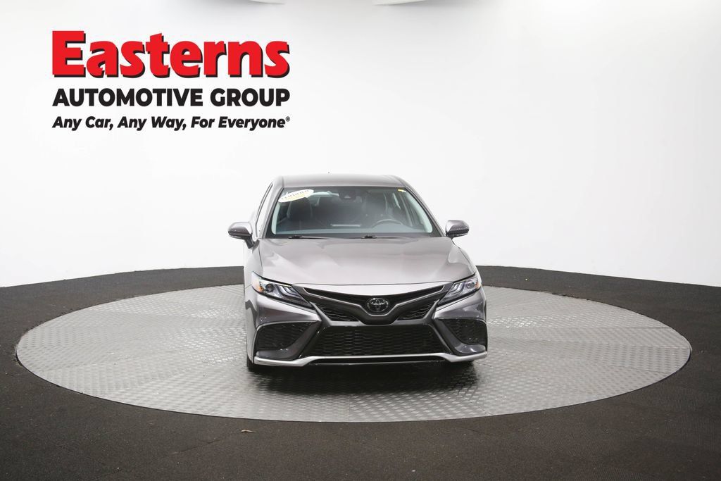 Used 2023 Toyota Camry XSE FWD image 54