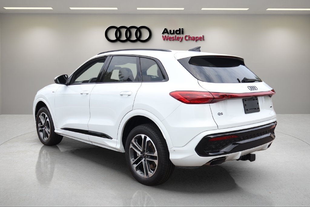 New 2026 Audi Q5 2.0T AWD/4WD image 3