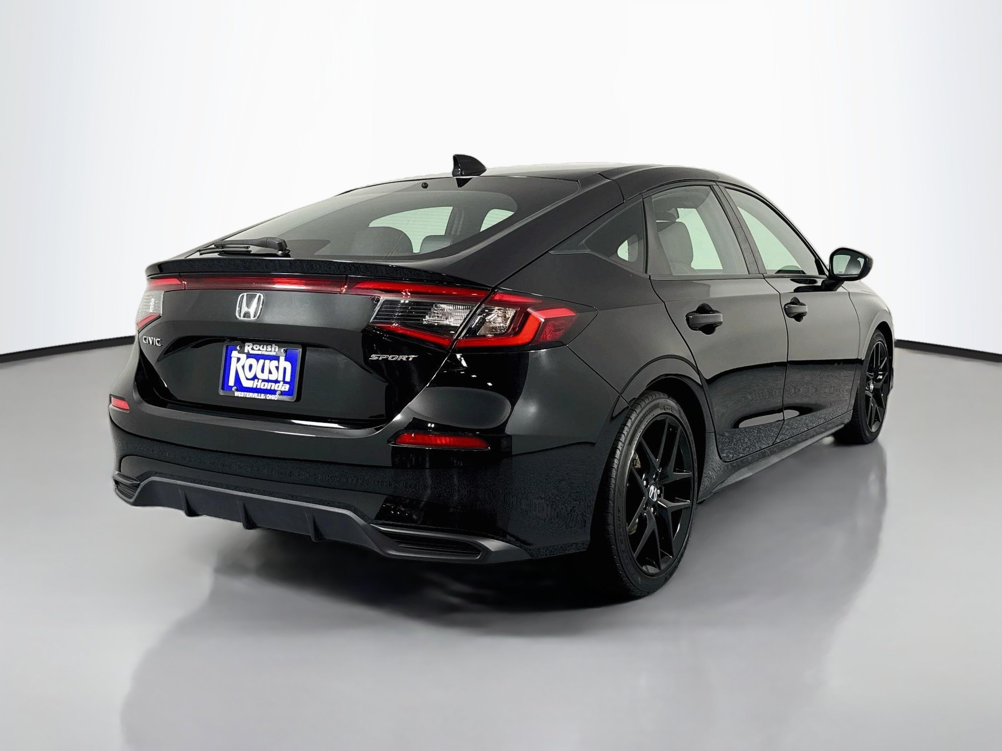 Certified 2024 Honda Civic Sport image 5