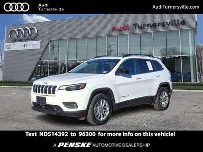 Used 2022 Jeep Cherokee Latitude Lux w/ Sun & Sound Group