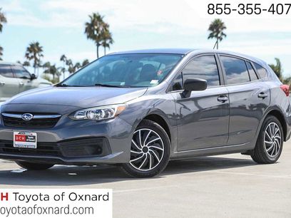 Used 2022 Subaru Impreza 2.0i