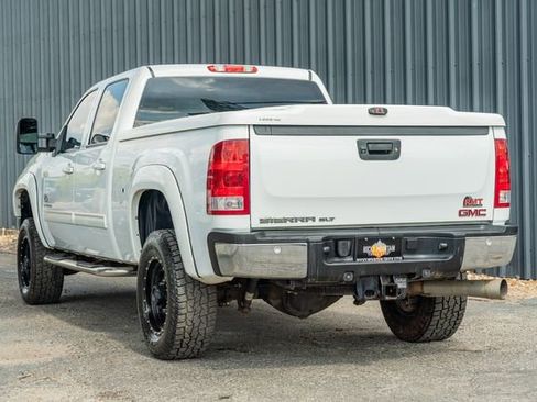 Used 2012 GMC Sierra 2500 SLT w/ SLT Convenience Package image 4