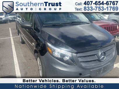 Used 2019 Mercedes-Benz Metris Passenger