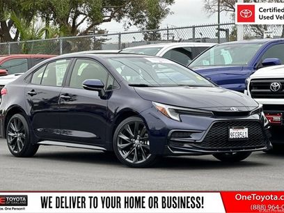Certified 2023 Toyota Corolla SE
