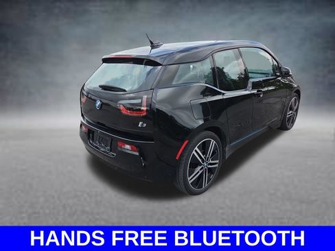 Used 2017 BMW i3 w/ Range Extender RWD image 5