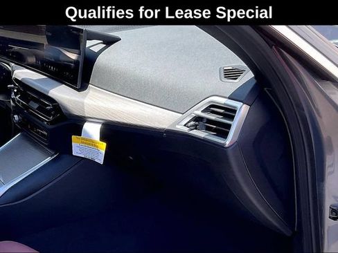 Used 2025 BMW 430i w/ Premium Package RWD image 15