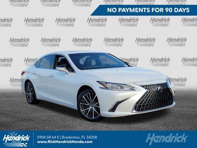 Used 2024 Lexus ES 350 w/ Premium Package