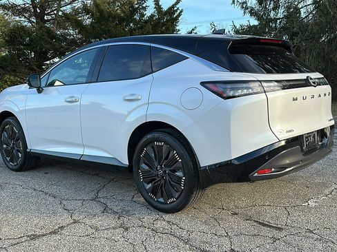 New 2026 Nissan Murano Platinum w/ Cargo Package image 7