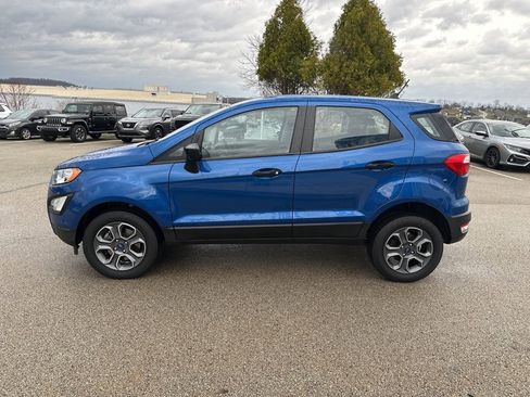 Used 2022 Ford EcoSport S image 6