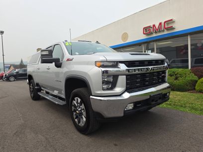 Used 2021 Chevrolet Silverado 3500 LT w/ Convenience Package