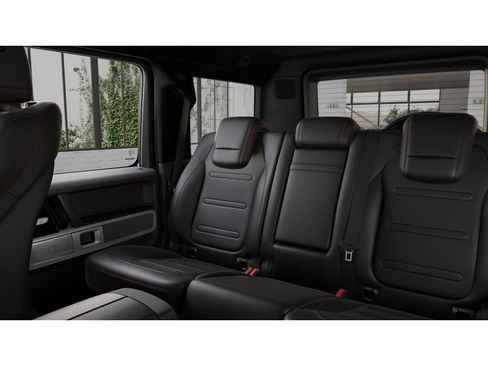 New 2026 Mercedes-Benz G 580 w/ EQ Technology image 5