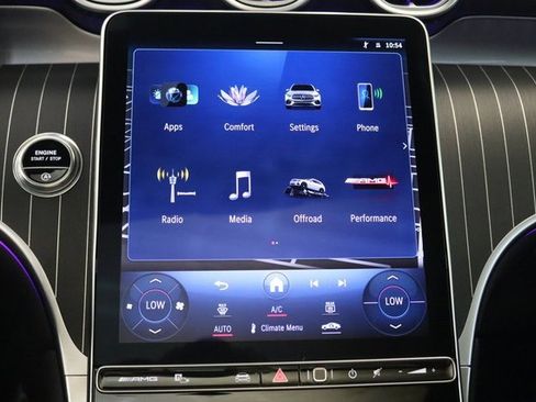 Certified 2024 Mercedes-Benz GLC 43 AMG 4MATIC image 7