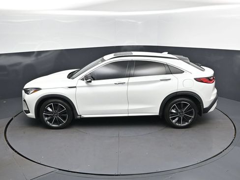 Certified 2023 INFINITI QX55 Luxe w/ Cargo Package AWD/4WD image 32