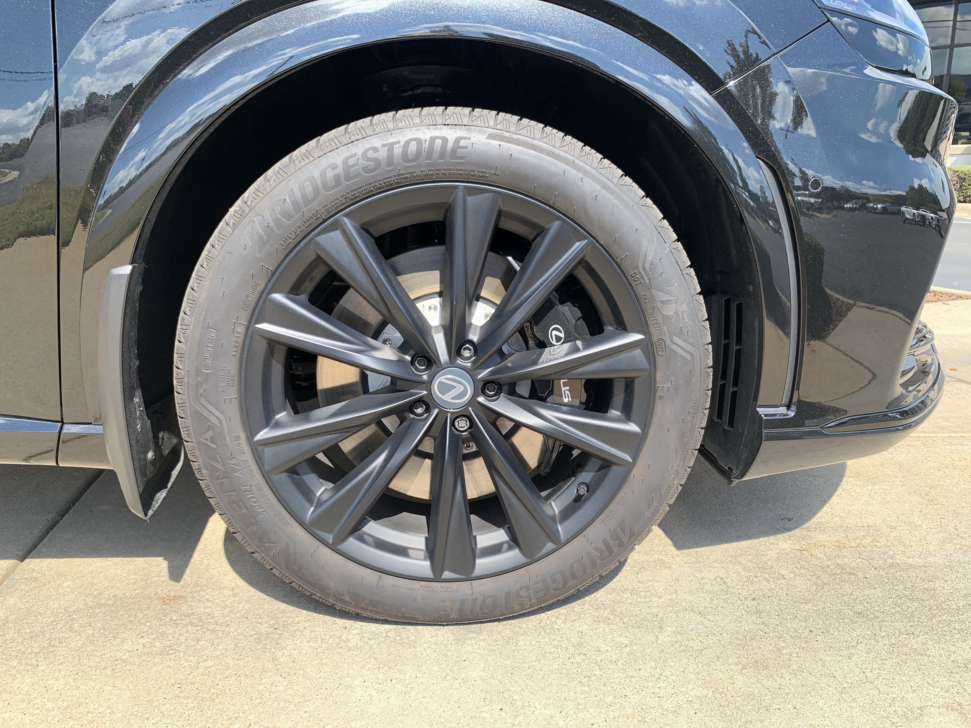 Certified 2026 Lexus RX 500h F Sport w/ Convenience Package AWD/4WD image 13