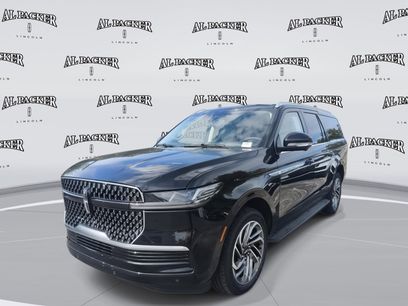New 2026 Lincoln Navigator L Premier