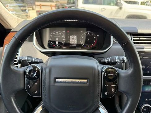 Used 2018 Land Rover Range Rover Supercharged AWD/4WD image 28
