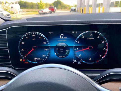Certified 2022 Mercedes-Benz GLE 350 4MATIC image 23