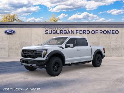 New 2026 Ford F150 Raptor
