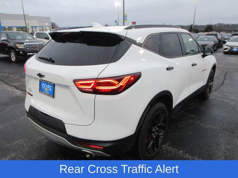 Used 2024 Chevrolet Blazer LT w/ Redline Edition image 5