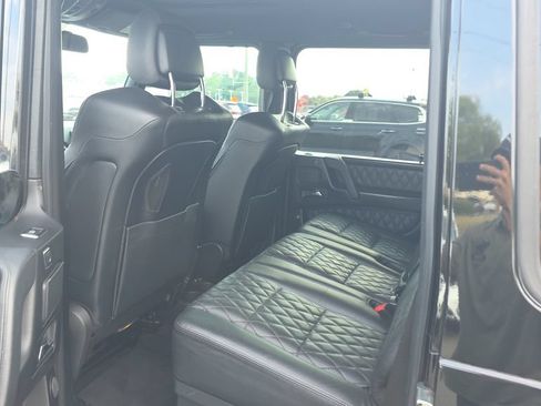 Certified 2016 Mercedes-Benz G 63 AMG 4MATIC image 25