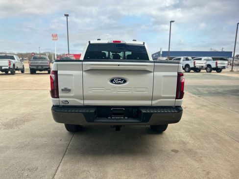 New 2025 Ford F150 King Ranch w/ FX4 Off-Road Package image 15