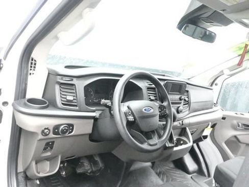Used 2025 Ford Transit 250 Low Roof w/ Exterior Upgrade Package RWD image 23