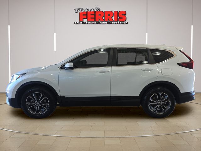 Used 2022 Honda CR-V EX-L image 2