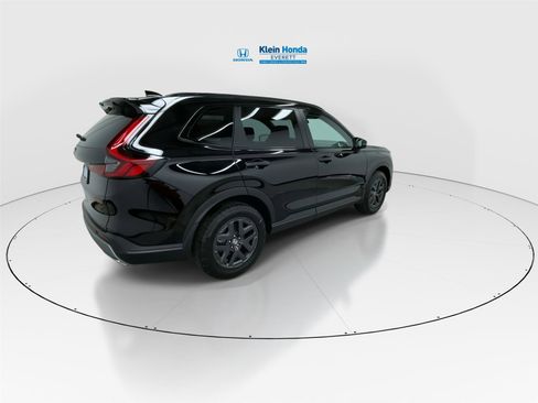 New 2026 Honda CR-V TrailSport image 2