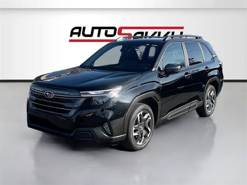 Used 2025 Subaru Forester Limited w/ Popular Package #2 image 3