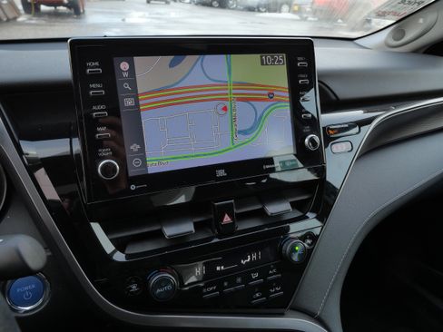 Certified 2021 Toyota Camry XSE image 23