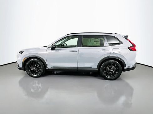 Certified 2026 Honda CR-V Sport image 8