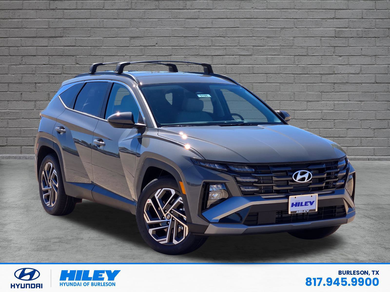 New 2026 Hyundai Tucson SEL Plus FWD 360° Tour