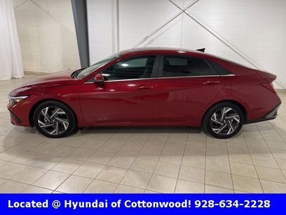 Used 2025 Hyundai Elantra Limited