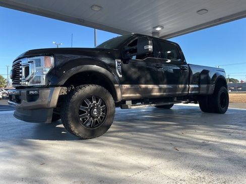 Used 2022 Ford F450 King Ranch w/ King Ranch Ultimate Package image 7