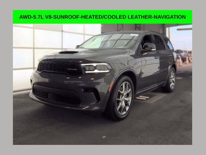 Used 2026 Dodge Durango GT