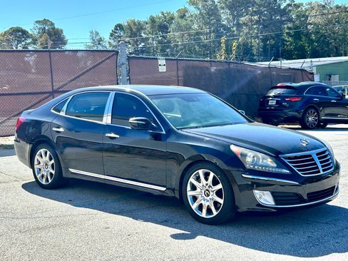 Used 2014 Hyundai Equus Signature image 4